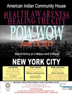 POWWOW FLYER