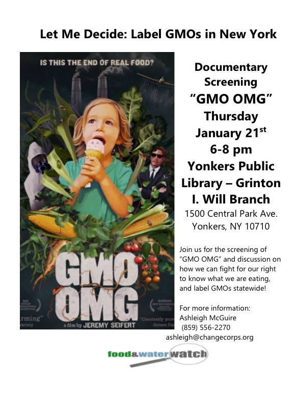 GMO film