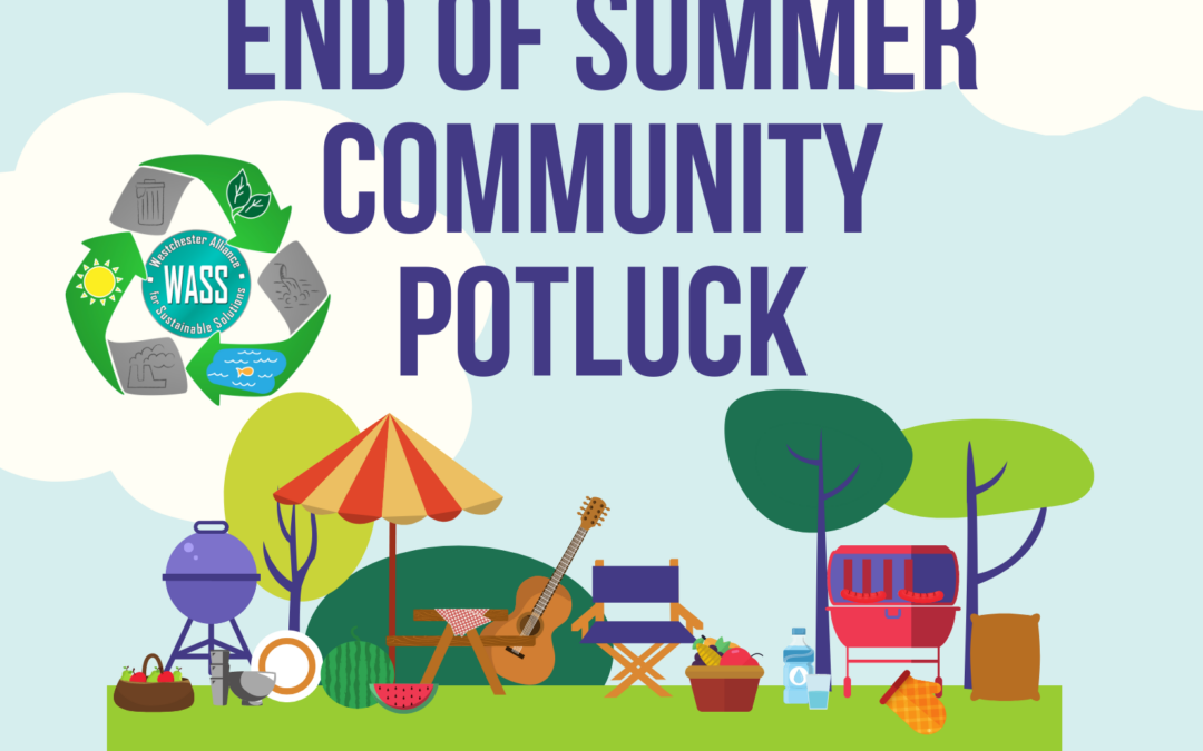 WASS End of Summer Community Potluck