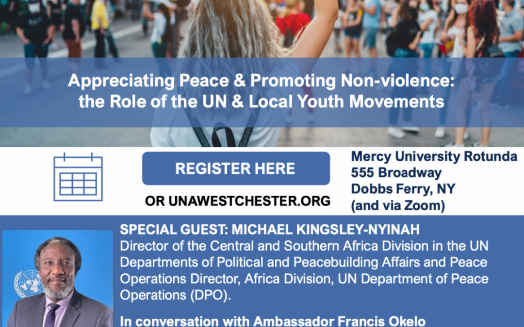 United Nations Association of Westchester UN Day