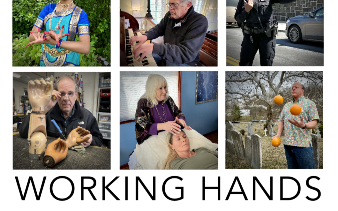 Working Hands Picture Stories and Film by Andrew Courtney