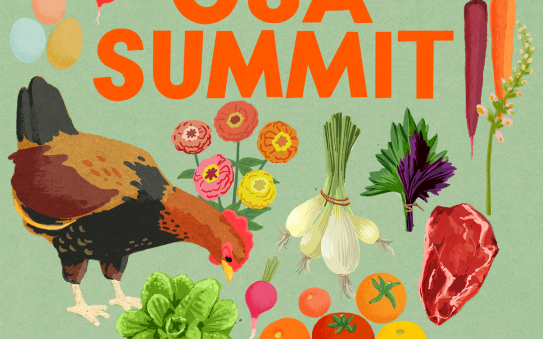 Hudson Valley CSA Summit